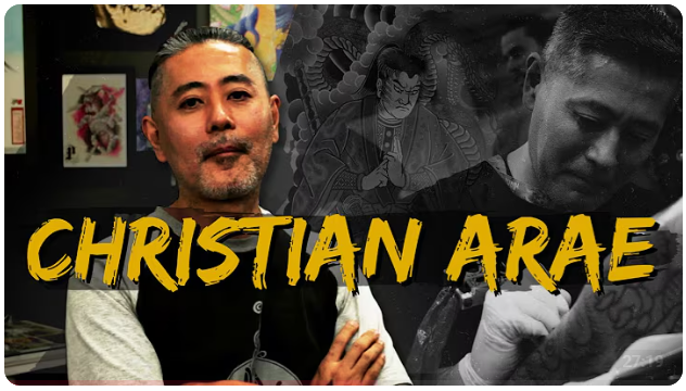 Christian Arae