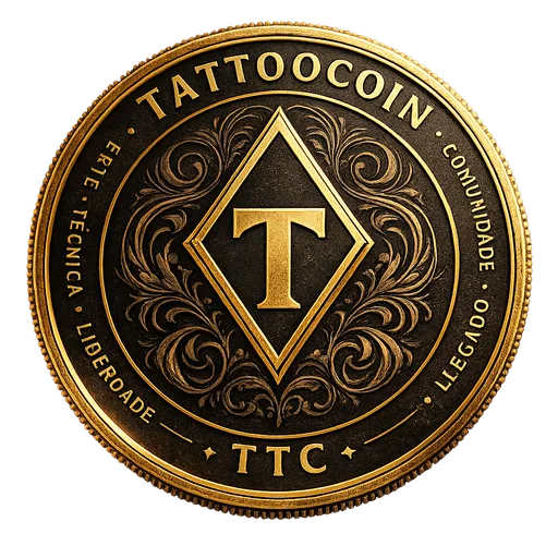 TattooCoin — a moeda da CORUN